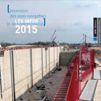 Publication : Promotion des voies navigables et de l’intermodalité.